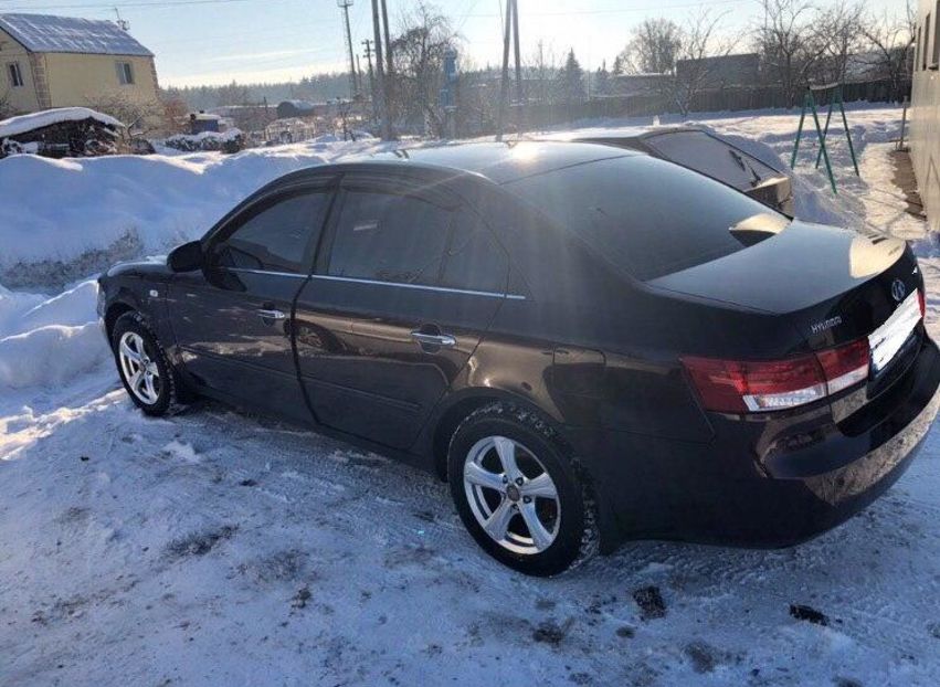 Продам Hyundai Sonata 2007 года в Харькове