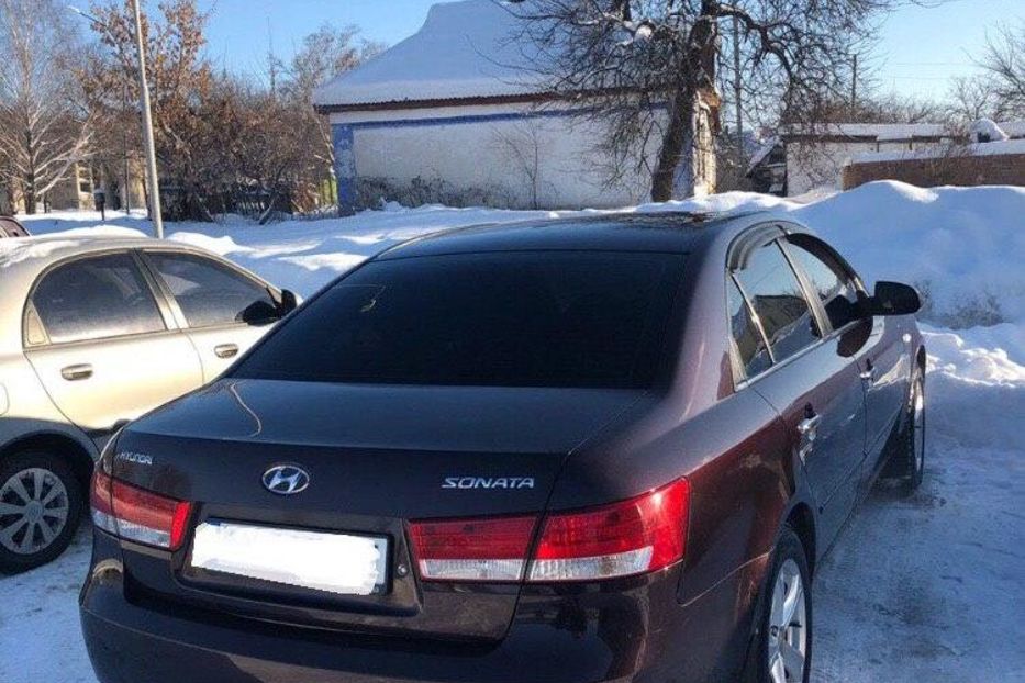 Продам Hyundai Sonata 2007 года в Харькове