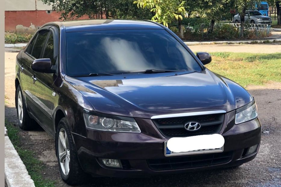 Продам Hyundai Sonata 2007 года в Харькове