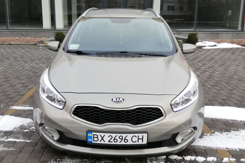 Продам Kia Ceed 94 кВт (128 к.с.) 2013 года в Хмельницком
