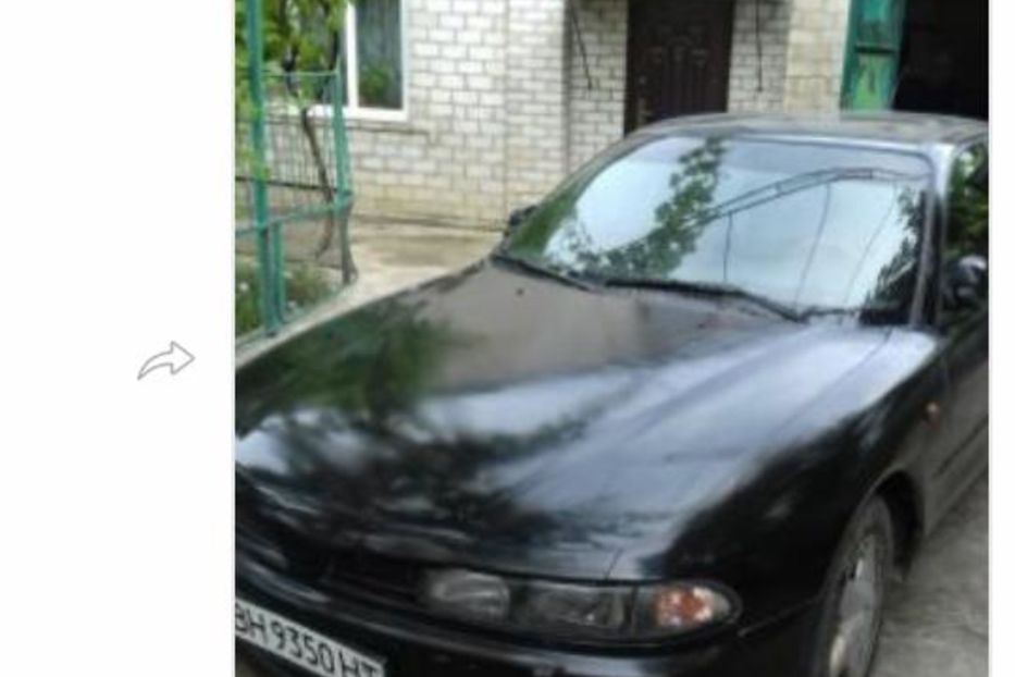 Продам Mitsubishi Galant 1993 года в Одессе