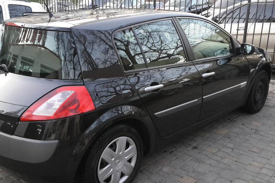 Продам Renault Megane 2004 года в Одессе