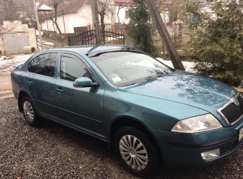 Продам Skoda Octavia A5 Elegance  2005 года в г. Иршава, Закарпатская область