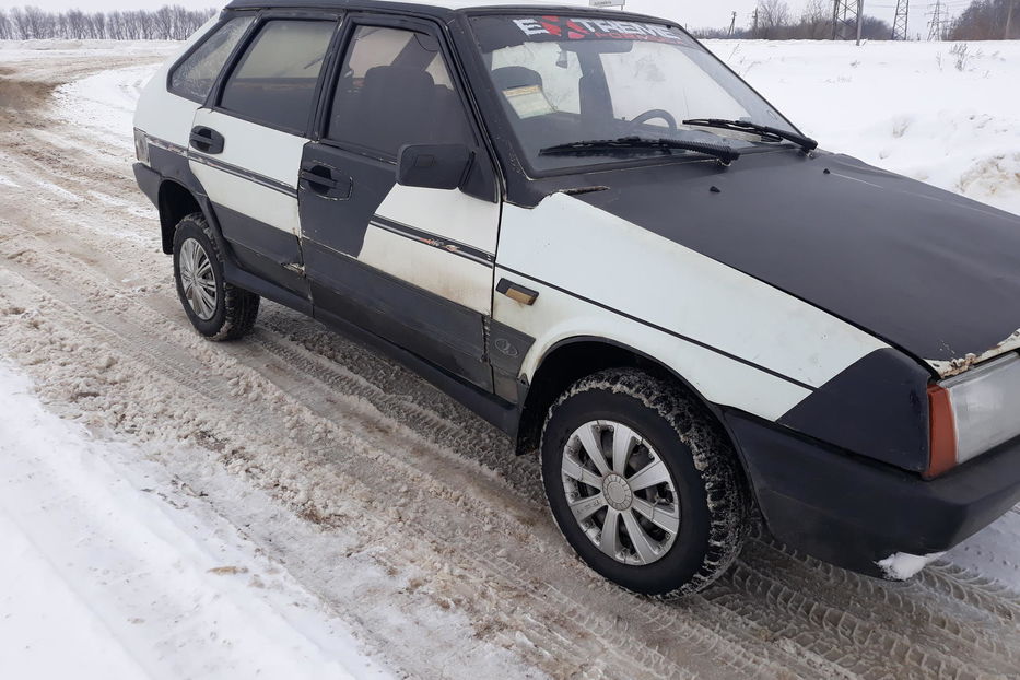 Продам ВАЗ 2109 1993 года в г. Александрия, Кировоградская область