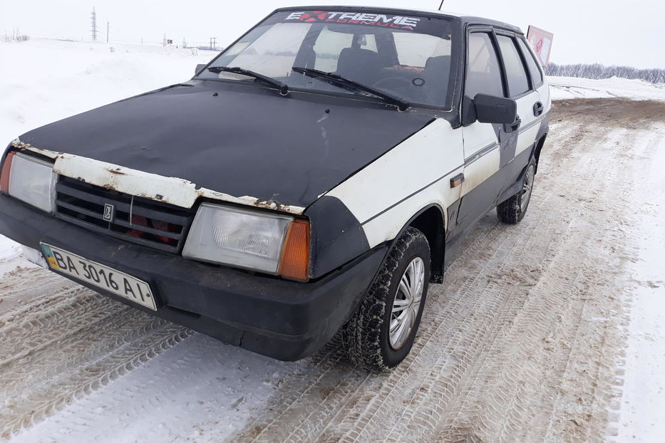 Продам ВАЗ 2109 1993 года в г. Александрия, Кировоградская область