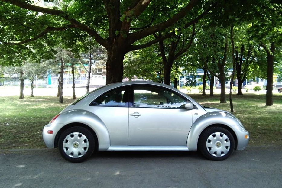Продам Volkswagen New Beetle 2001 года в Киеве