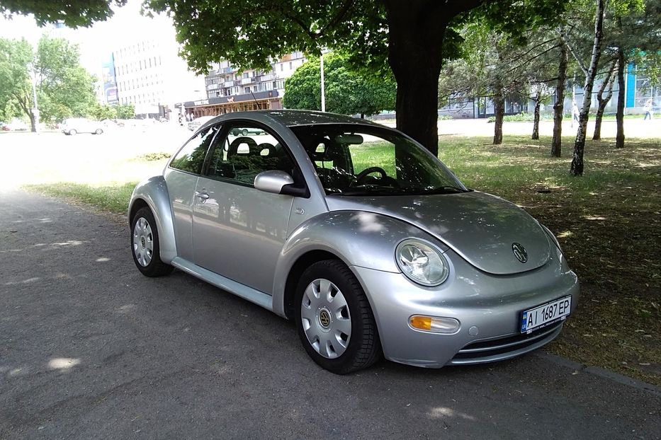 Продам Volkswagen New Beetle 2001 года в Киеве