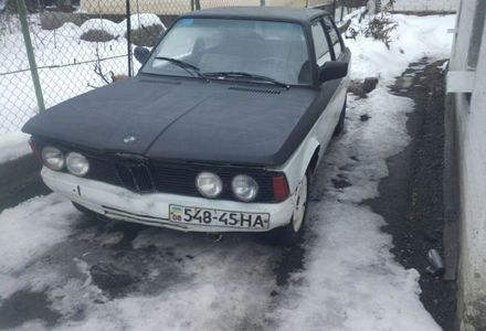 Продам BMW 320 1982 года в Днепре