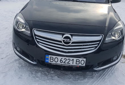 Продам Opel Insignia busines st 2014 года в Черновцах