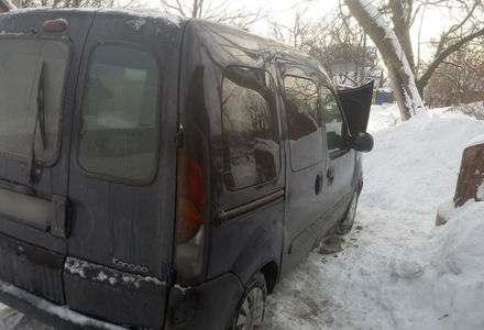 Продам Renault Kangoo пасс. d65 1999 года в Киеве