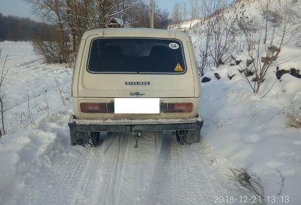 Продам ВАЗ 2121 1992 года в г. Дунаевцы, Хмельницкая область