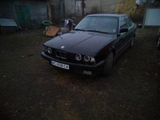 Продам BMW 525 1990 года в г. Кузнецовск, Ровенская область