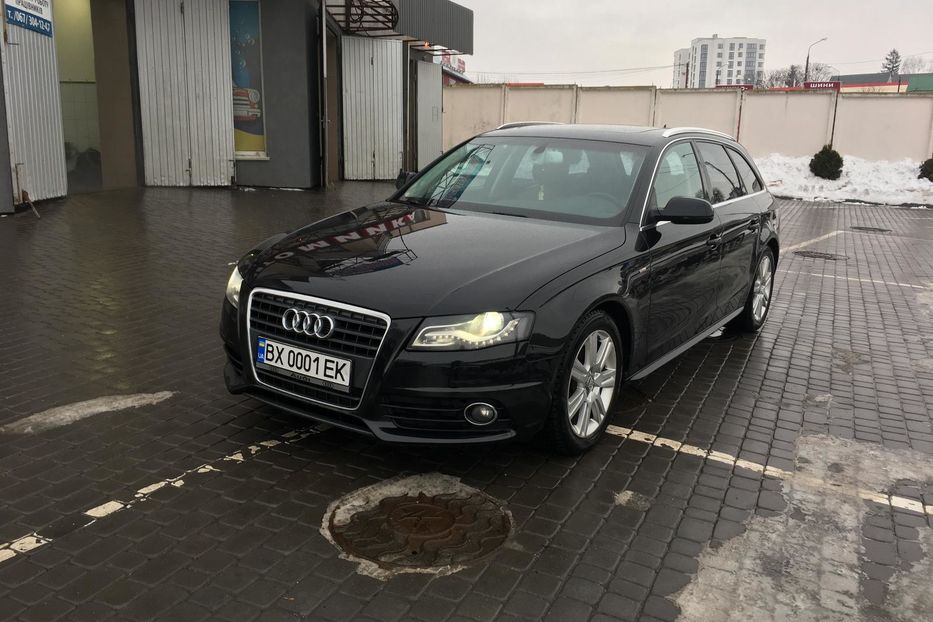 Продам Audi A4 S-line 2011 года в Хмельницком