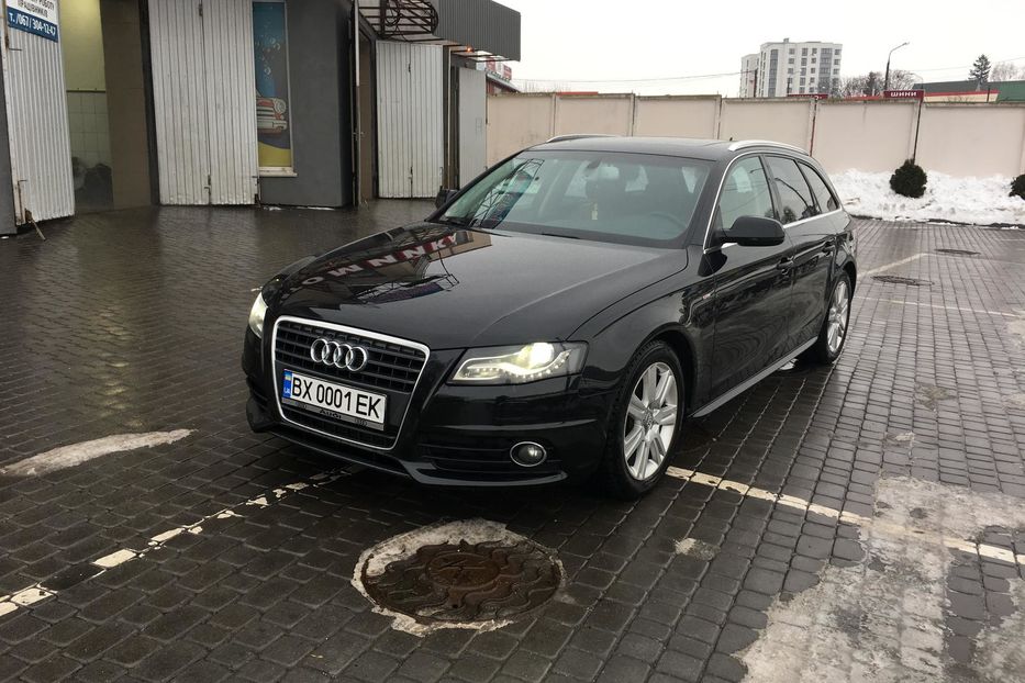 Продам Audi A4 S-line 2011 года в Хмельницком