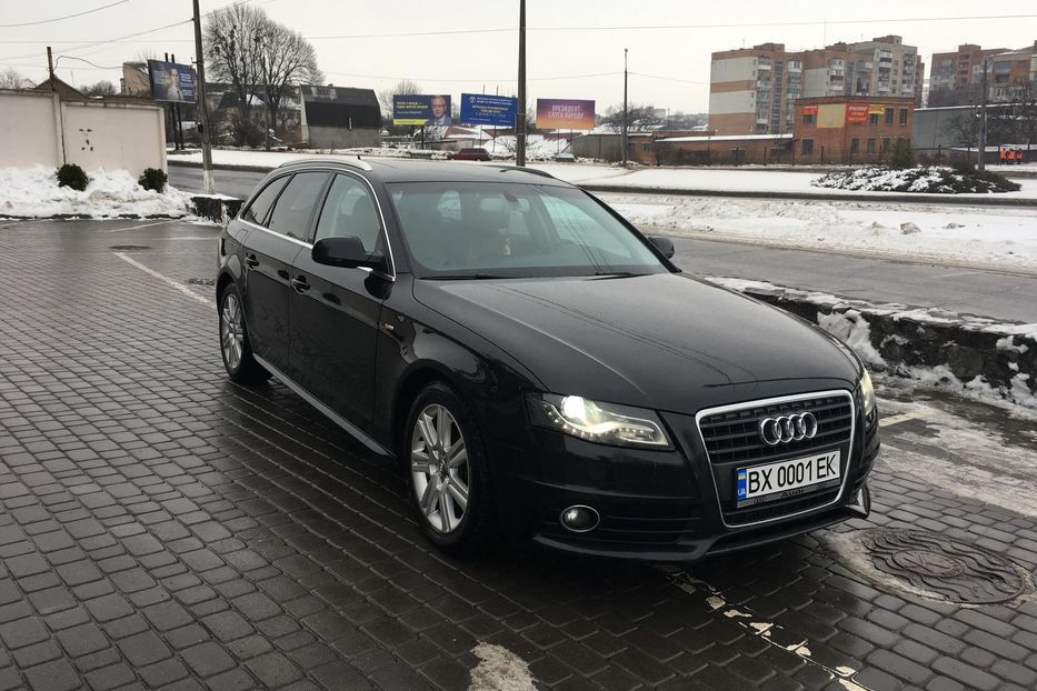 Продам Audi A4 S-line 2011 года в Хмельницком