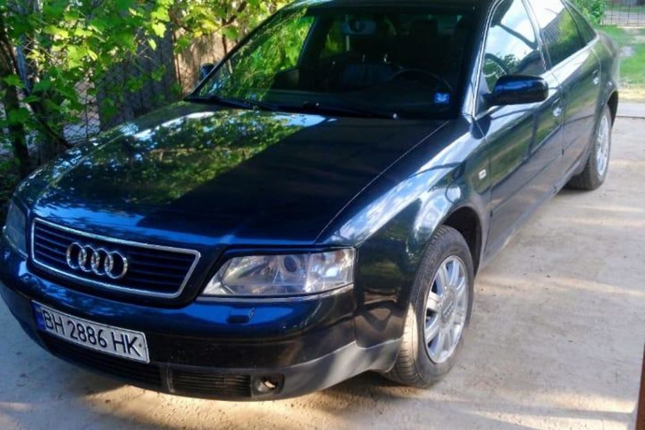 Продам Audi A6 1998 года в г. Рени, Одесская область