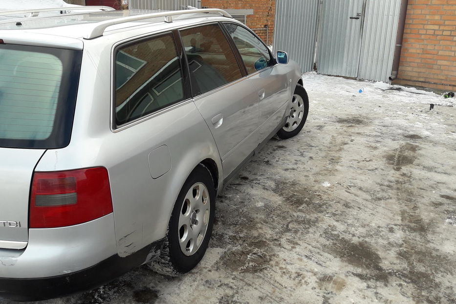 Продам Audi A6 Универсал  1999 года в Виннице