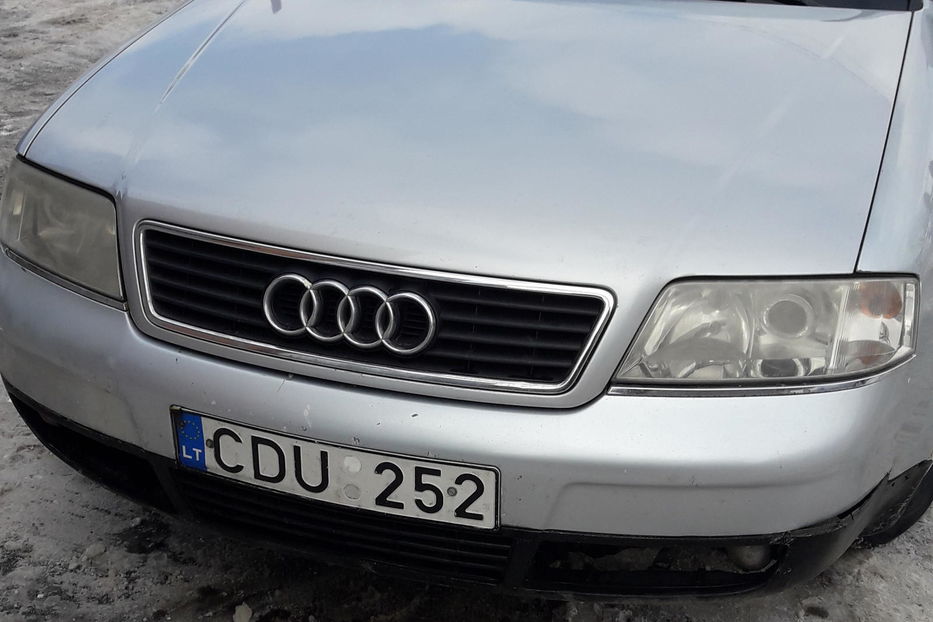 Продам Audi A6 Универсал  1999 года в Виннице