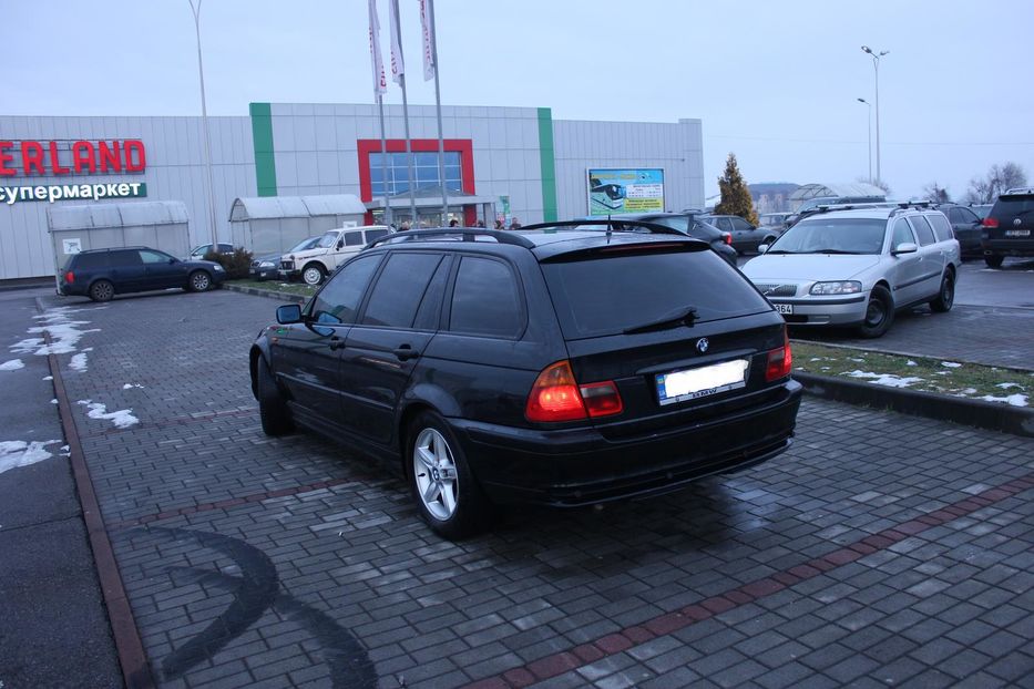 Продам BMW 320 D 2003 года в г. Тячев, Закарпатская область