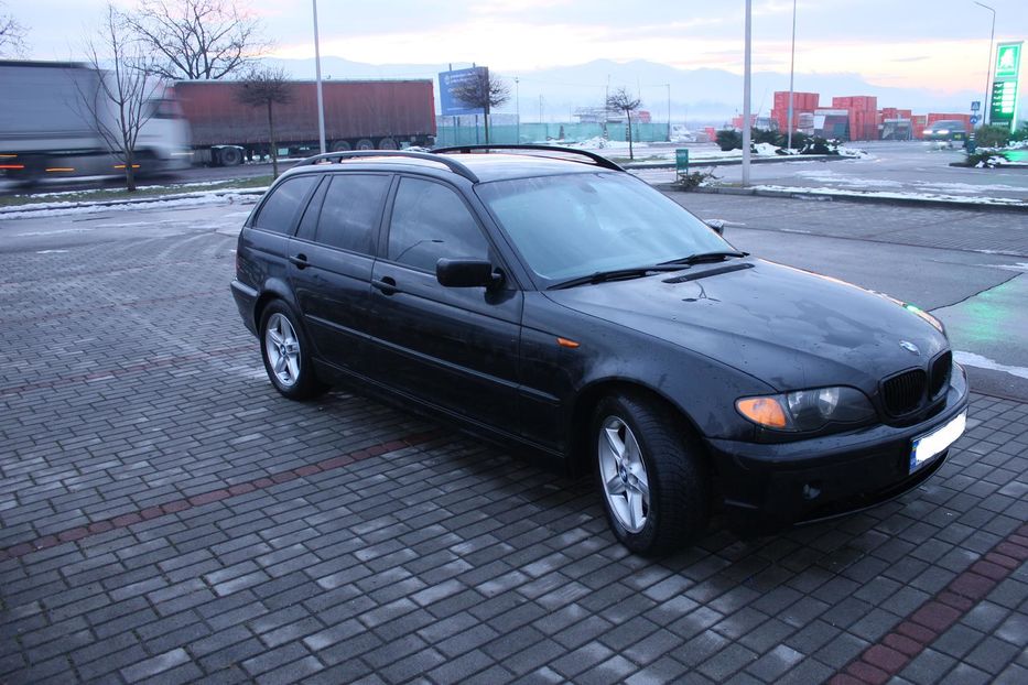 Продам BMW 320 D 2003 года в г. Тячев, Закарпатская область