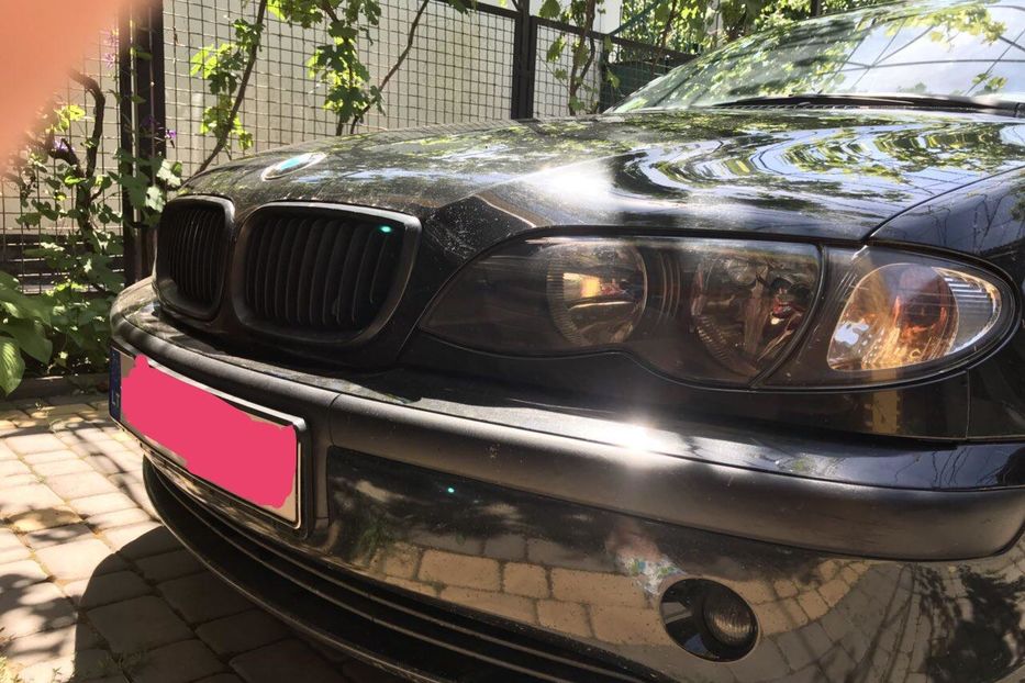 Продам BMW 320 2004 года в Николаеве