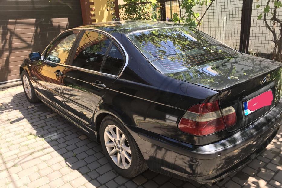 Продам BMW 320 2004 года в Николаеве