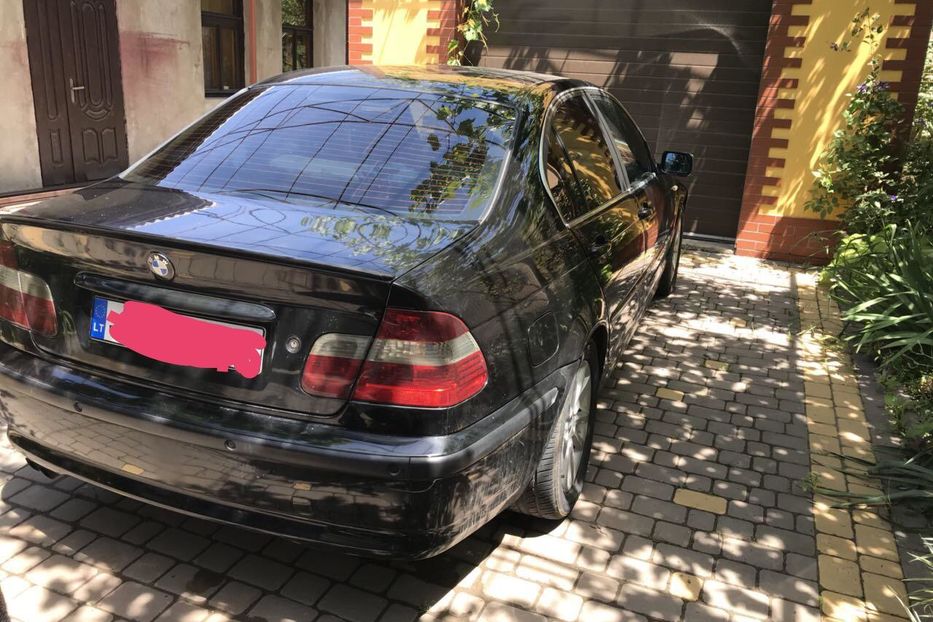 Продам BMW 320 2004 года в Николаеве