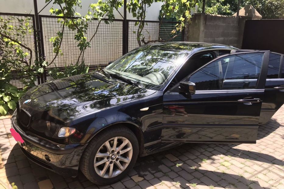 Продам BMW 320 2004 года в Николаеве