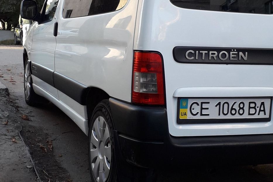 Продам Citroen Berlingo пасс. 2007 года в Тернополе
