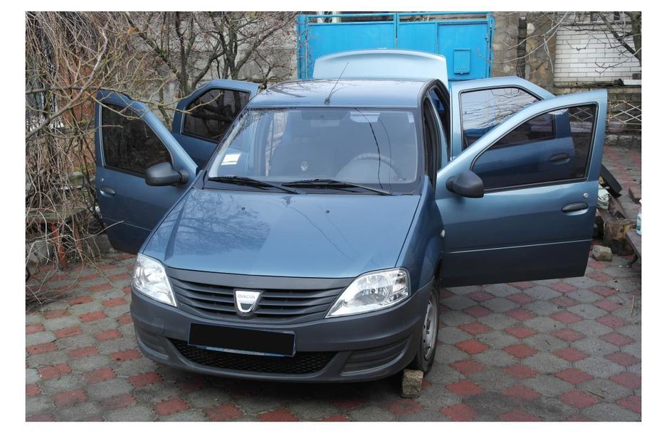 Продам Dacia Logan 2008 года в г. Бердянск, Запорожская область