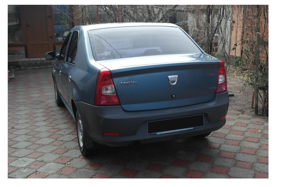 Продам Dacia Logan 2008 года в г. Бердянск, Запорожская область
