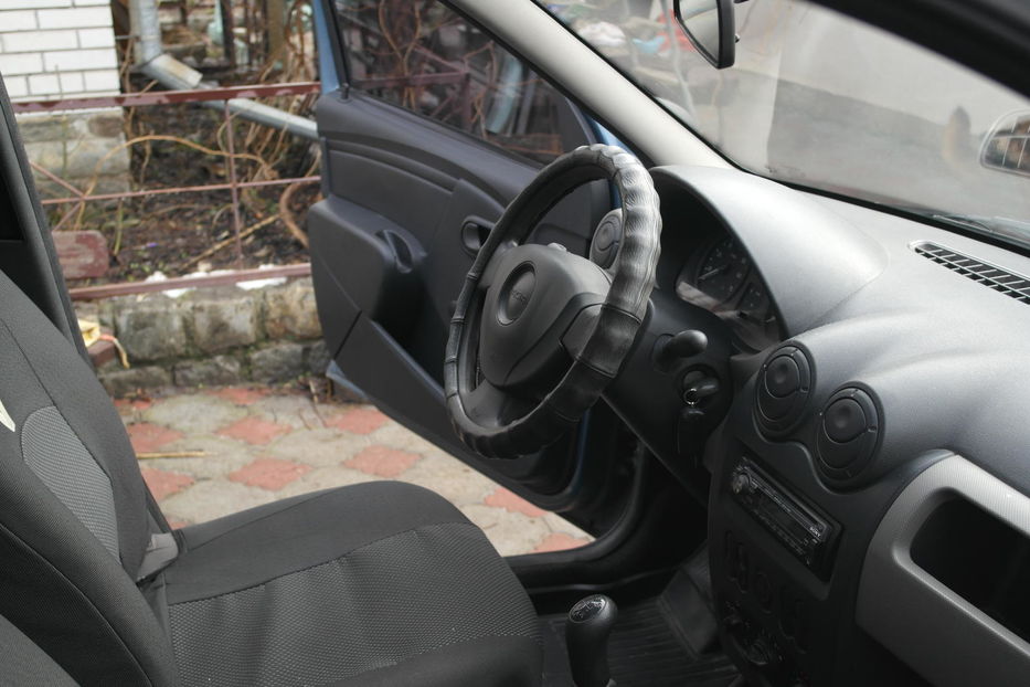 Продам Dacia Logan 2008 года в г. Бердянск, Запорожская область