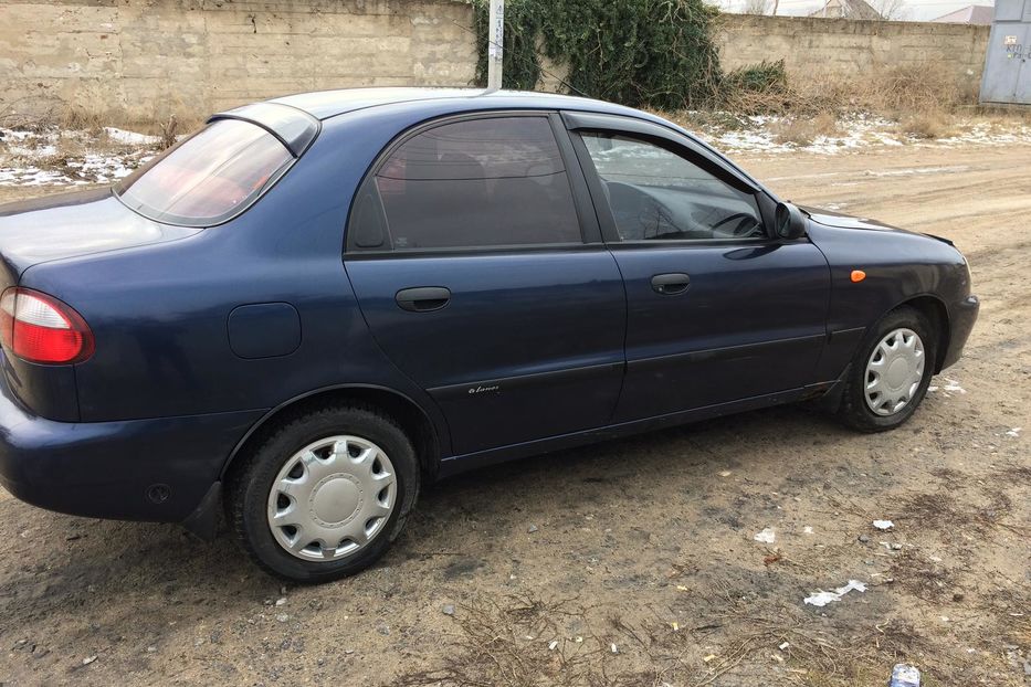 Продам Daewoo Lanos 2007 года в Николаеве