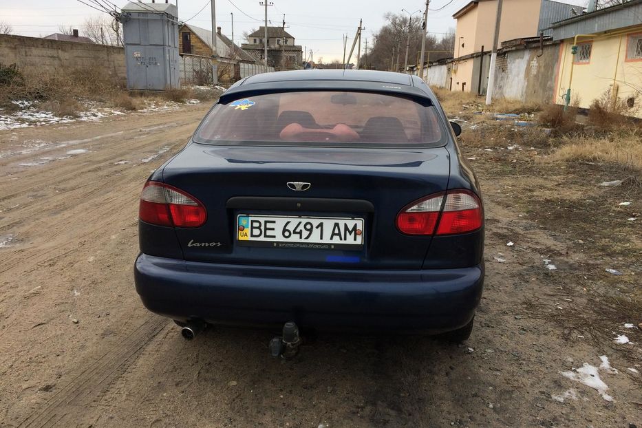 Продам Daewoo Lanos 2007 года в Николаеве