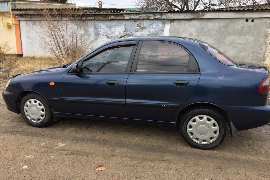 Продам Daewoo Lanos 2007 года в Николаеве