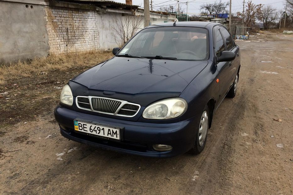 Продам Daewoo Lanos 2007 года в Николаеве