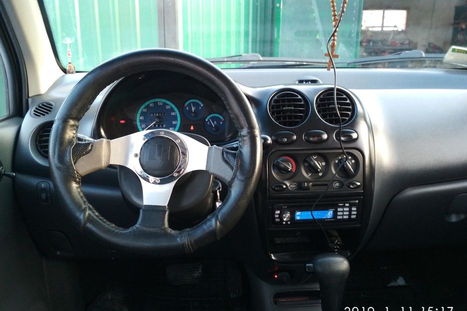 Продам Daewoo Matiz 2008 года в Житомире