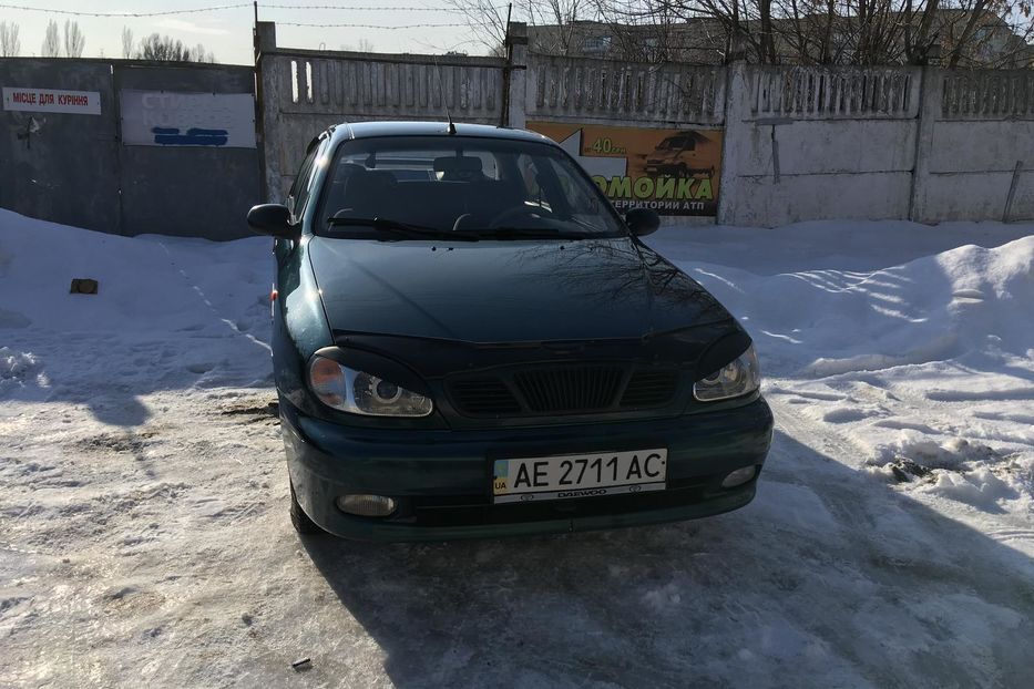 Продам Daewoo Sens 2003 года в Днепре