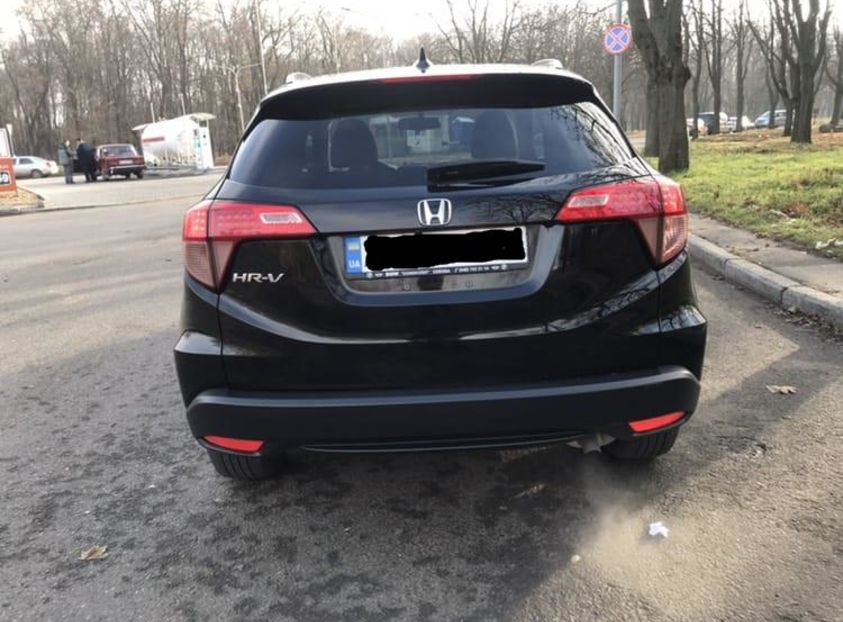 Продам Honda HR-V 2017 года в Одессе