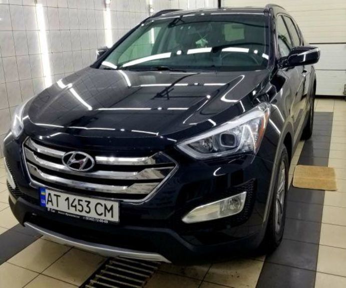 Продам Hyundai Santa FE Sport 2013 года в Ивано-Франковске