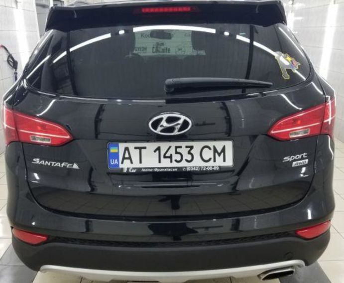 Продам Hyundai Santa FE Sport 2013 года в Ивано-Франковске