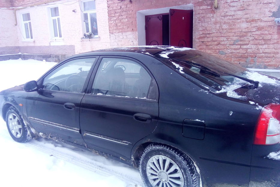 Продам Kia Shuma 2003 года в г. Козова, Тернопольская область