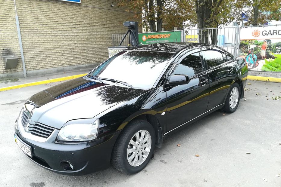 Продам Mitsubishi Galant 2007 года в г. Кременчуг, Полтавская область