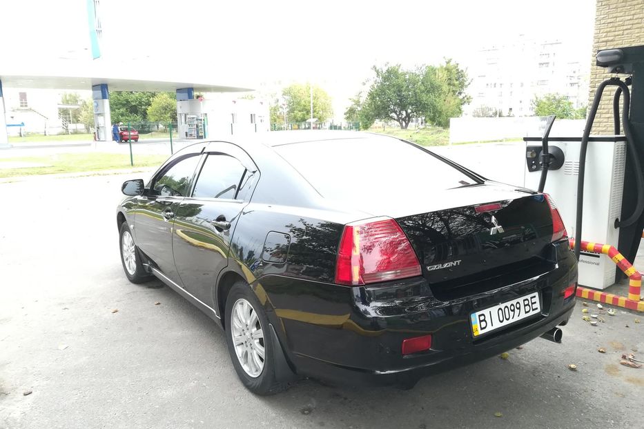 Продам Mitsubishi Galant 2007 года в г. Кременчуг, Полтавская область