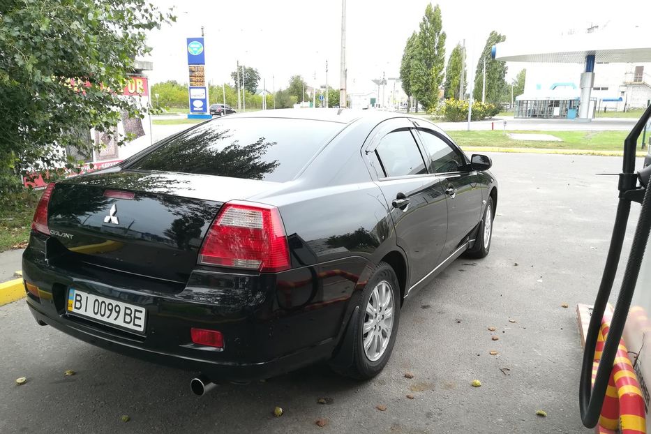 Продам Mitsubishi Galant 2007 года в г. Кременчуг, Полтавская область