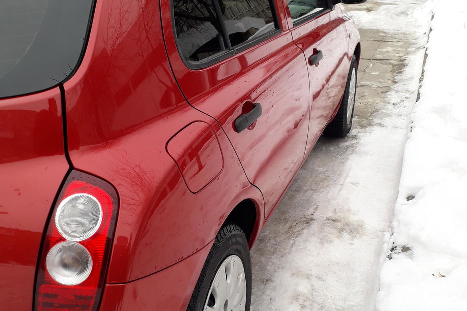 Продам Nissan Micra 2006 года в Львове