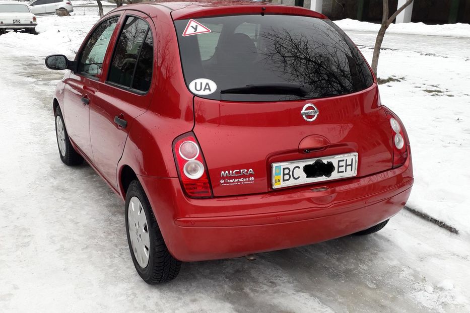 Продам Nissan Micra 2006 года в Львове