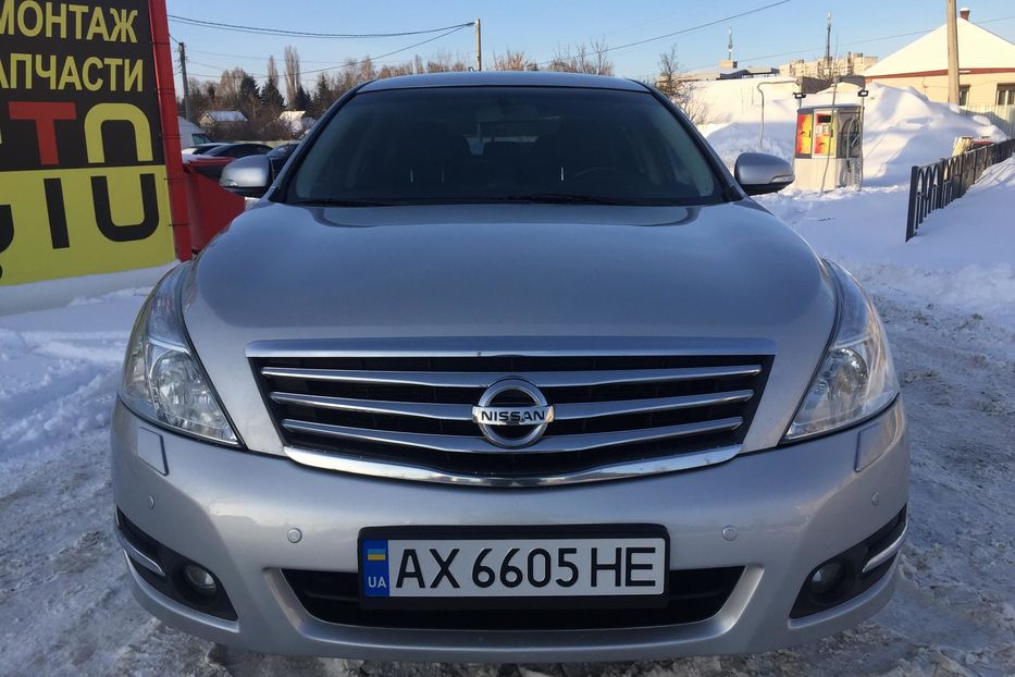 Продам Nissan Teana 2008 года в Харькове