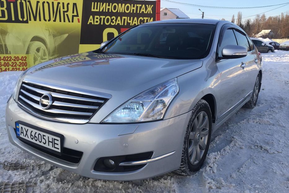 Продам Nissan Teana 2008 года в Харькове