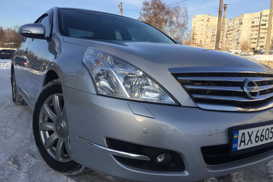 Продам Nissan Teana 2008 года в Харькове